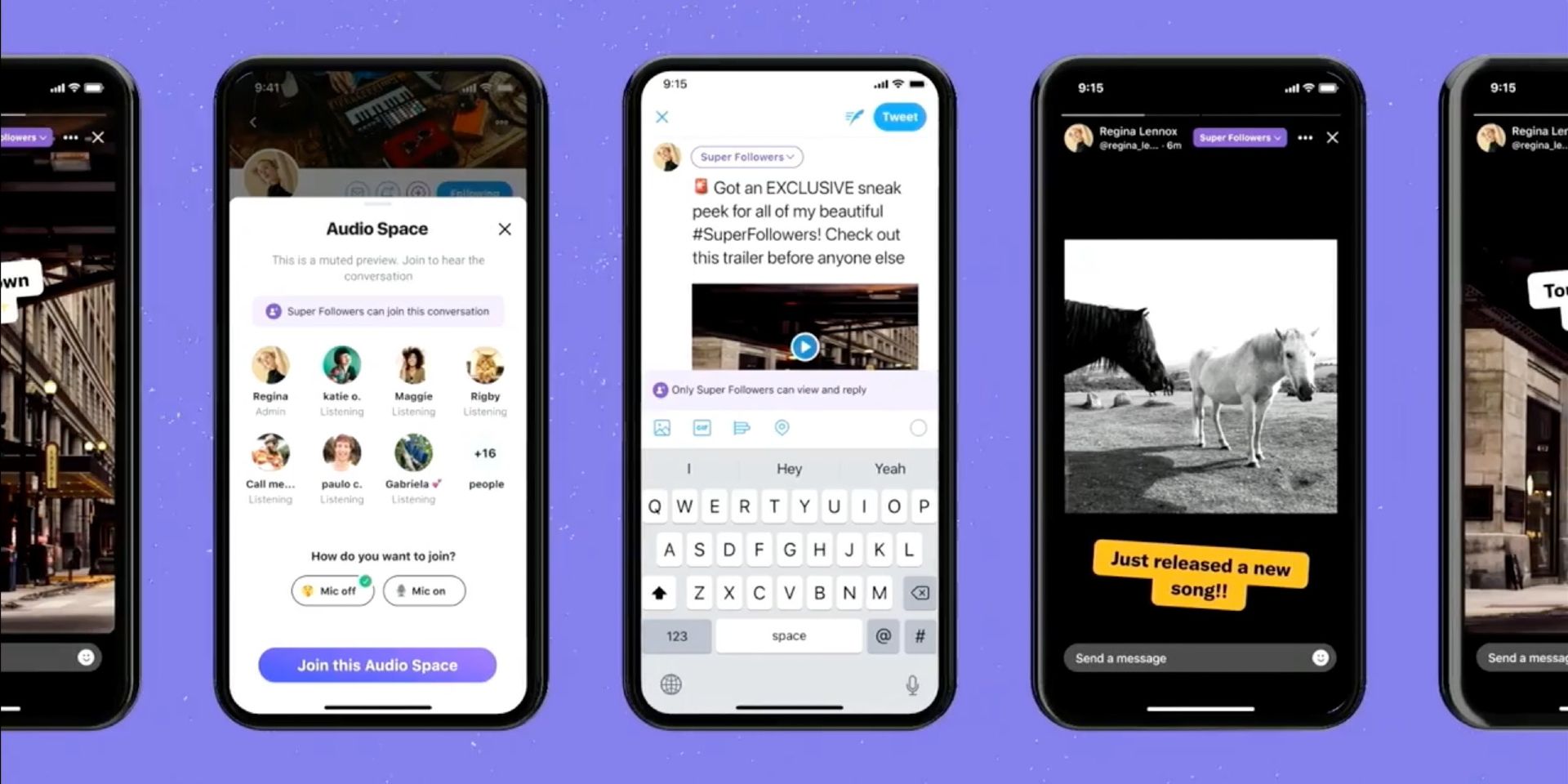 ¿Qué hará la función Super Follow de Twitter? |