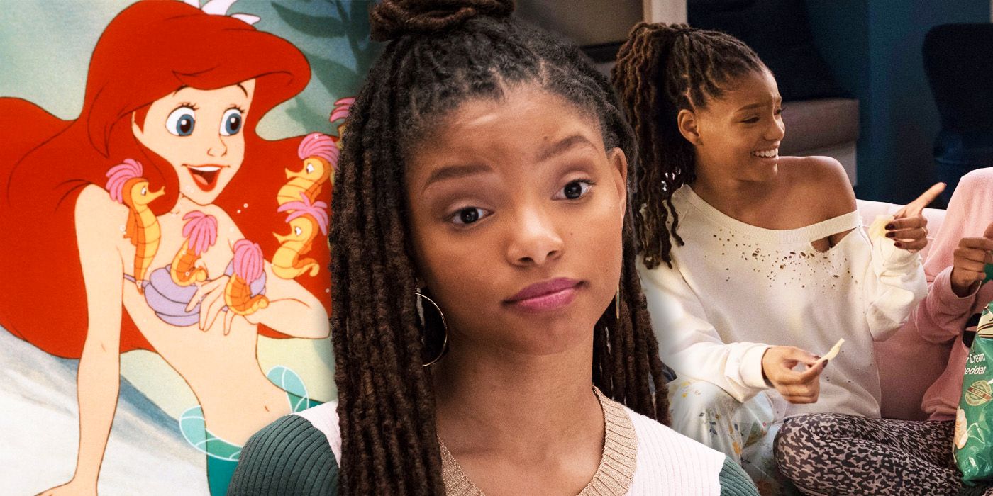 ¿Quién es Halle Bailey?  De dónde conoces a la actriz Ariel de La Sirenita