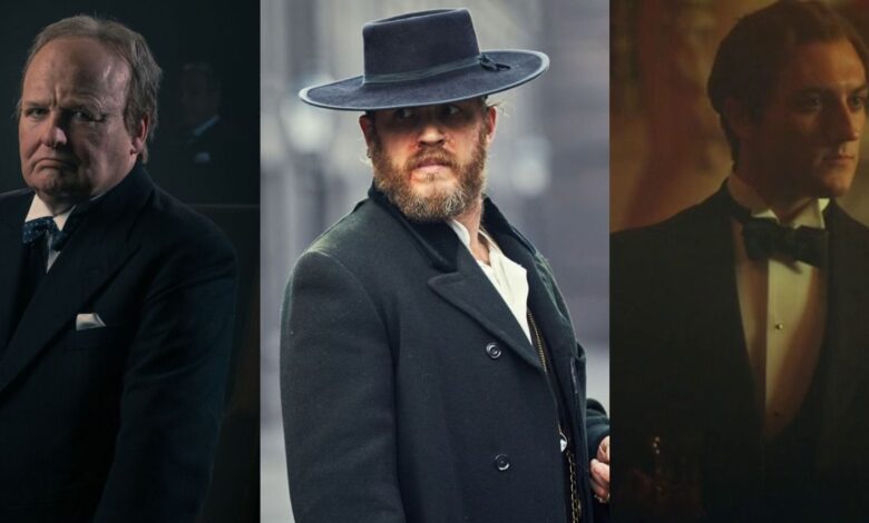 ¿Quién es el personaje más inteligente de la vida real en Peaky Blinders?