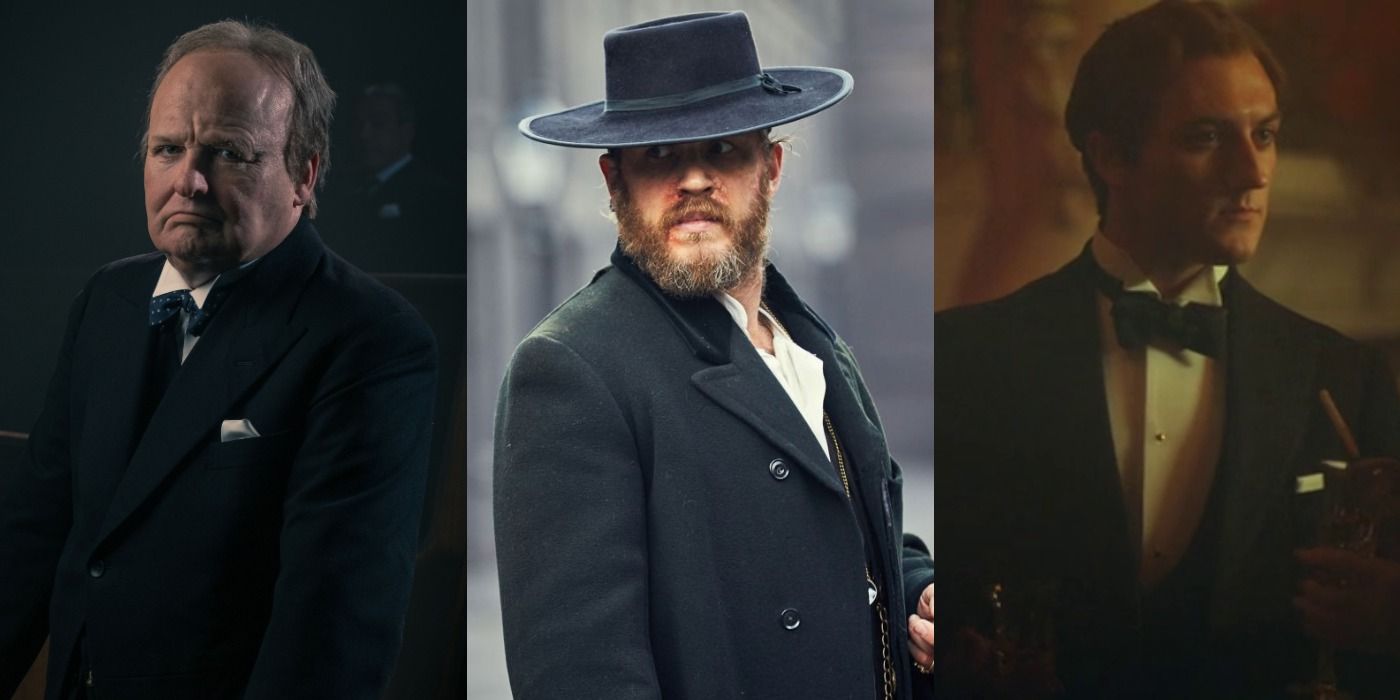 ¿Quién es el personaje más inteligente de la vida real en Peaky Blinders?