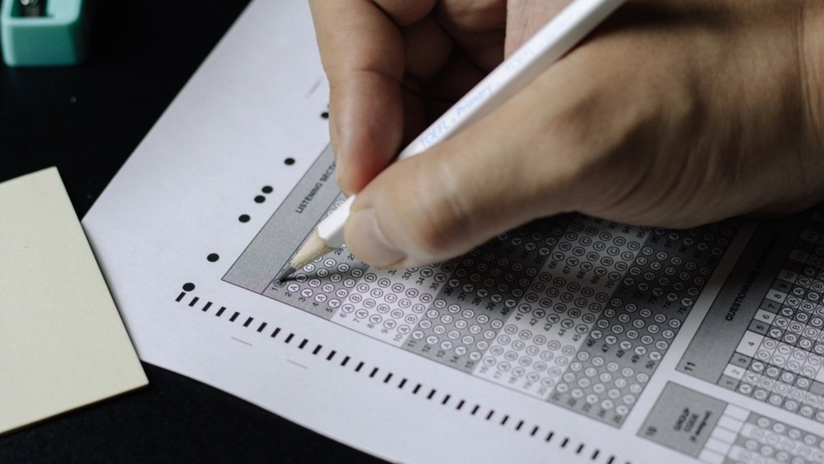 ¿Se puede usar típex en los exámenes de Selectividad?