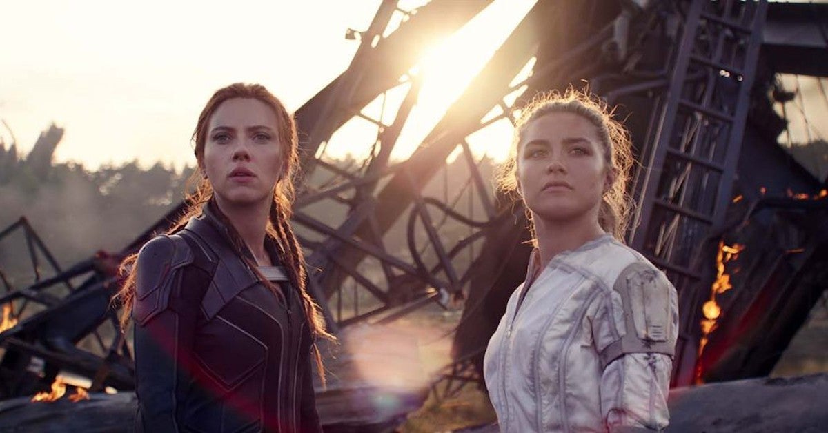 ¿La película Marvel Black Widow tiene spoilers de escenas de créditos posteriores? ¿La película Marvel Black Widow tiene spoilers de escenas de créditos posteriores?