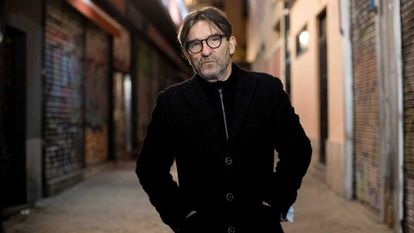 Javier Tolentino, crítico de cine y director de 'Un blues para Teherán'.