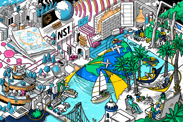 ¿Por qué el intercambio de archivos impulsó tanta innovación de inicio?