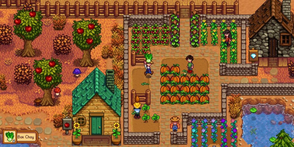 ¿Qué personaje de Stardew Valley es más fácil de enamorar?