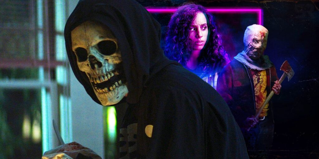 ¿Qué tan aterrador y sangriento es Fear Street Parte 1? ¿Es para niños?