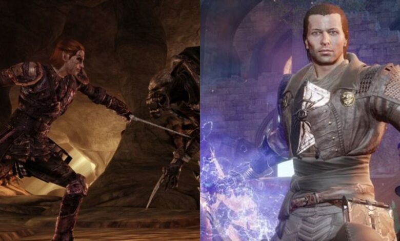 10 clases de Dragon Age: Origins más fáciles de jugar |