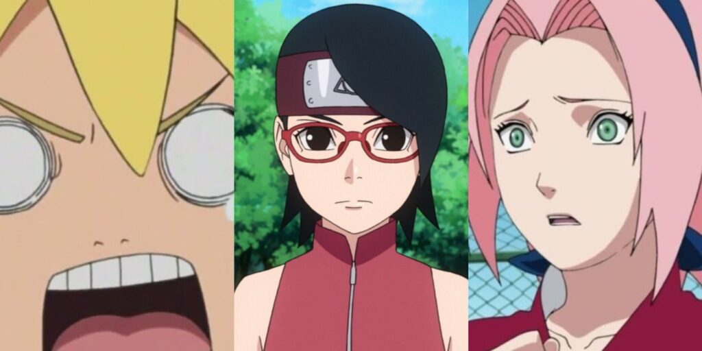 10 divertidos memes de Boruto que solo los verdaderos fanáticos amarán |