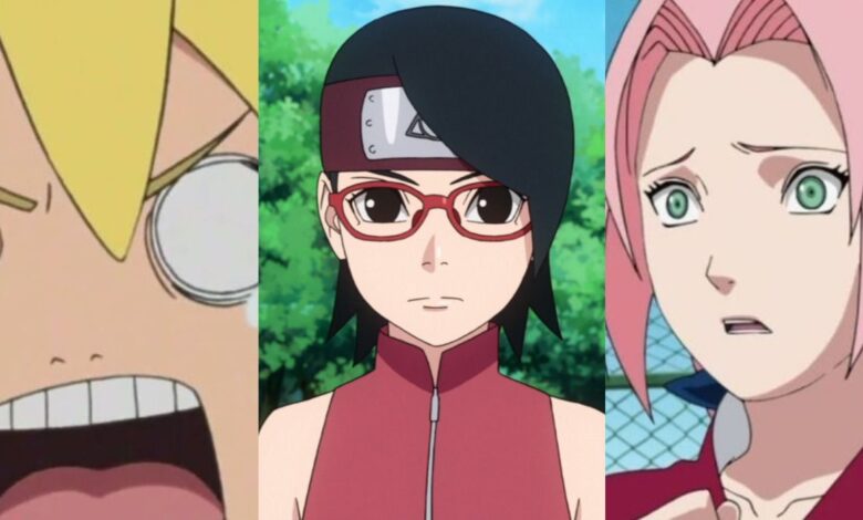 10 divertidos memes de Boruto que solo los verdaderos fanáticos amarán |