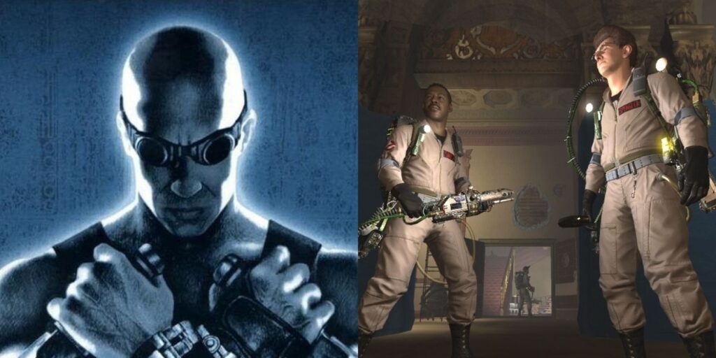 10 mejores videojuegos de disparos basados ​​en películas |