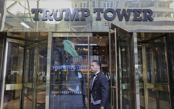 Imputan por presuntos delitos fiscales a la Organización Trump y a su director financiero