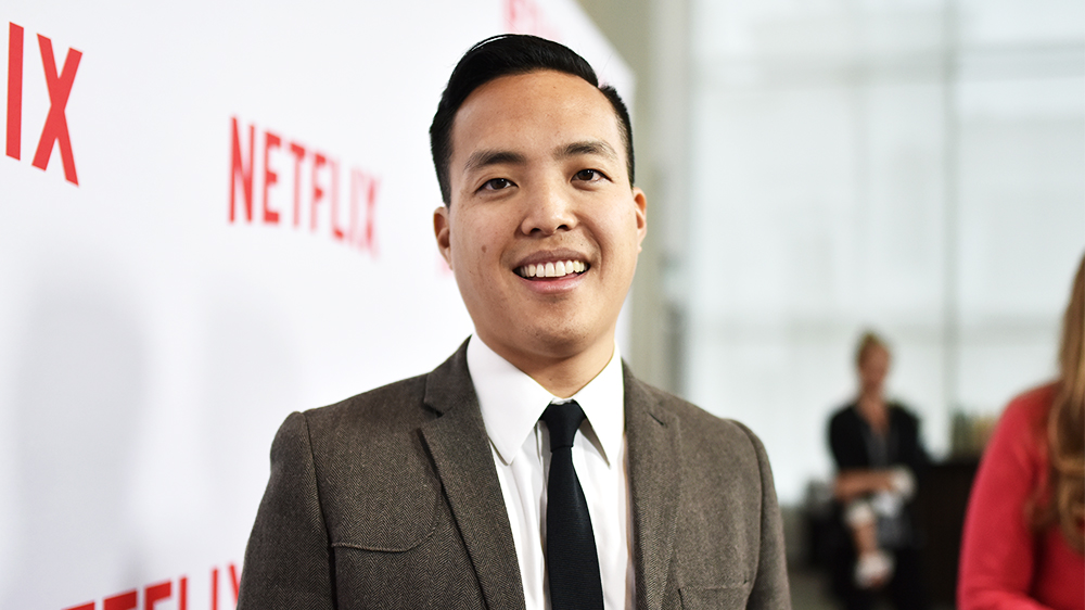 Proyección de la serie de televisión 'Master of None', Los Ángeles, Estados Unidos - 18 de mayo de 2016 alan yang maestro de ninguno nominación al emmy