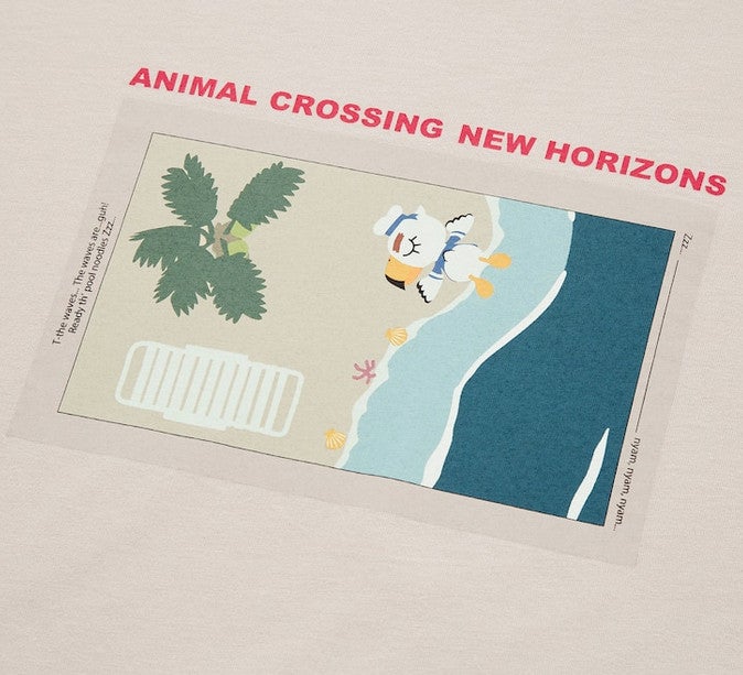 Animal Crossing UNIQLO 4