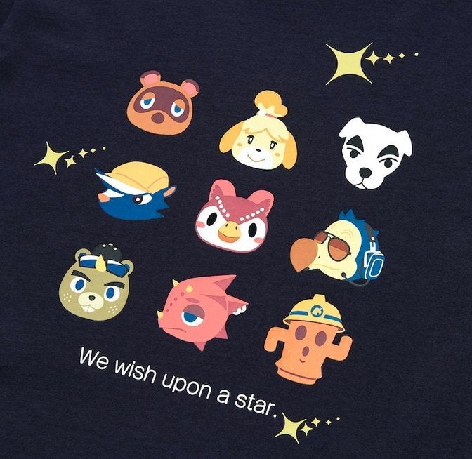 Animal Crossing UNIQLO 7