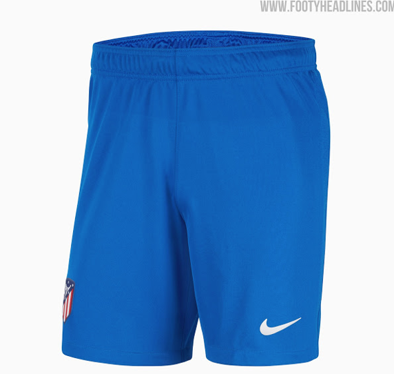 La nueva primera equipación del Atlético de Madrid de la temporada 21/22.