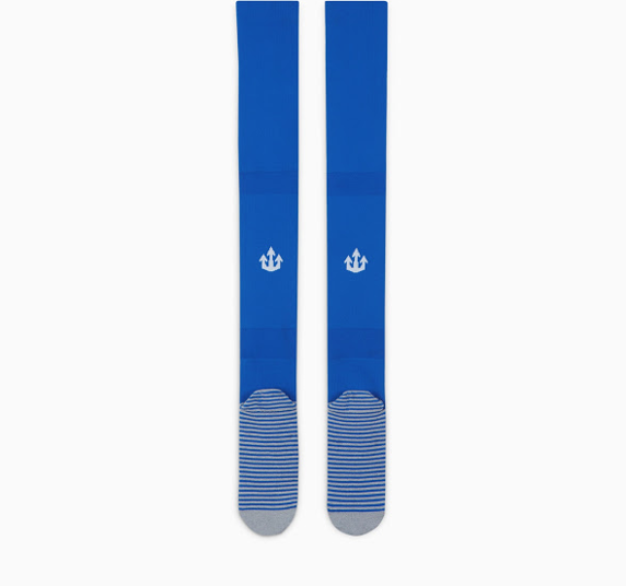 La nueva primera equipación del Atlético de Madrid de la temporada 21/22.