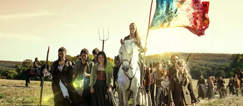 la-revolución-netflix-cancelada la revolución netflix cancelada