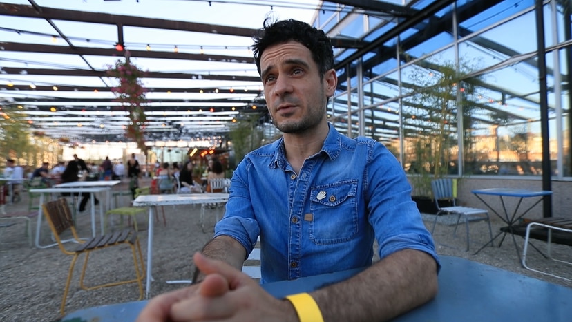 La bandera arcoíris se levanta contra la Hungría de Orbán