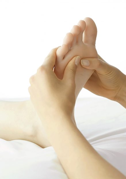 la solución ideal para unos pies de ensueño