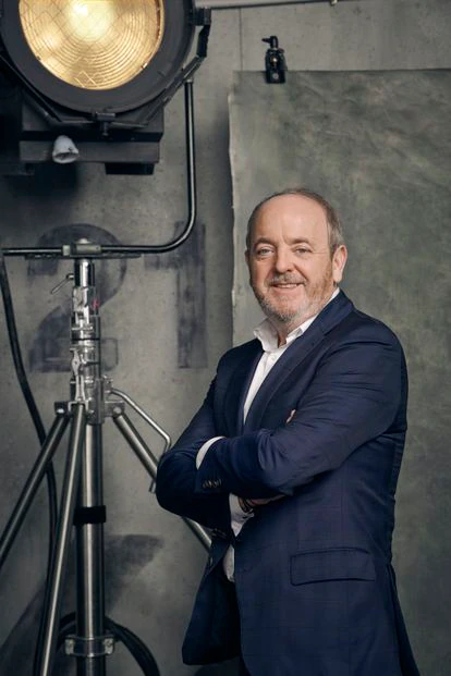 Javier Pons, co-director de Televisión de The Mediapro Studio y director de Globomedia.