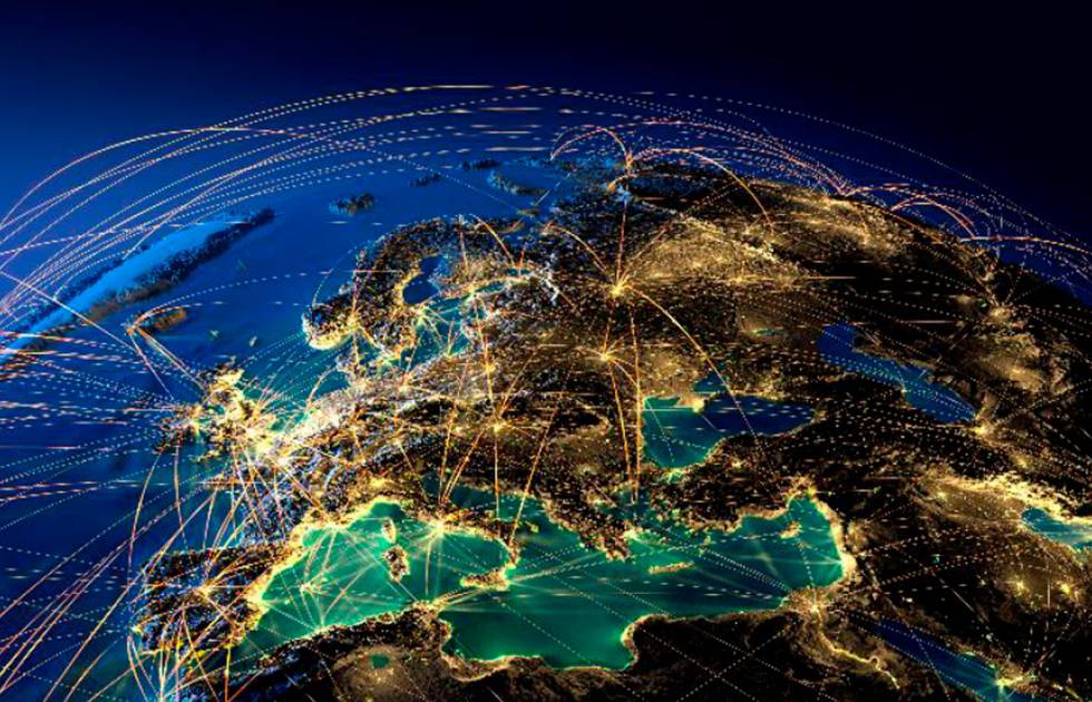 Recreació de comunicacions quàntiques.