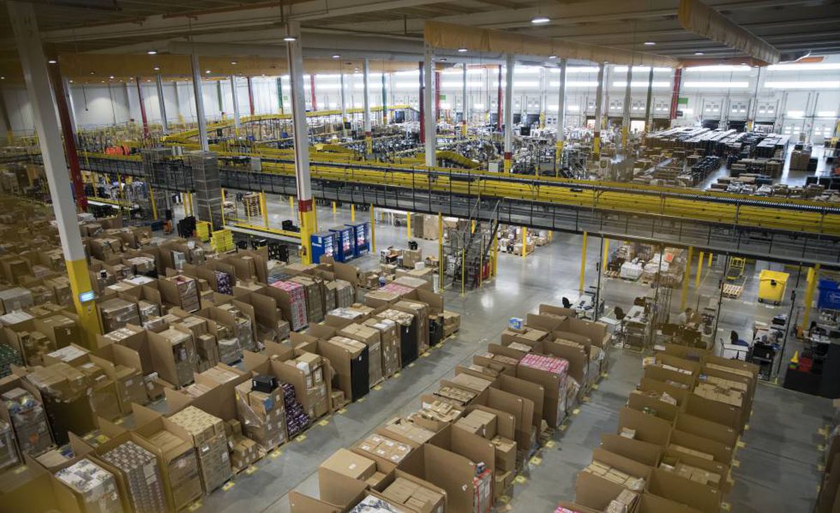 Amazon, la compañía que cambió el mundo