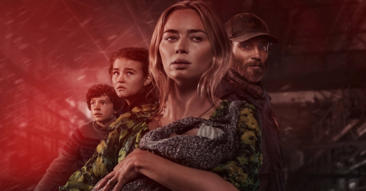 Un lugar tranquilo, parte II