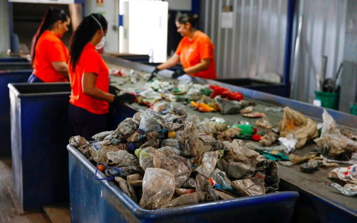 La lucha por el plástico en la Unión Europea