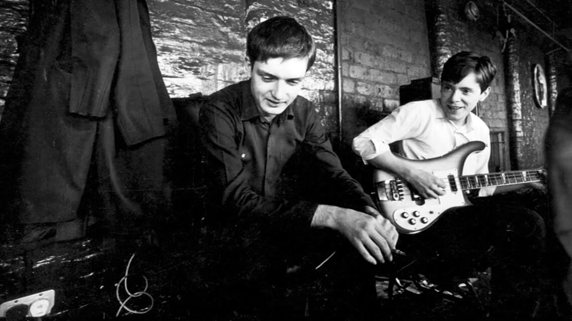 Cartel ‘Joy Division’