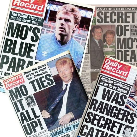 La mañana del 11 de julio de 1989, los periódicos amanecieron con la tremenda noticia.