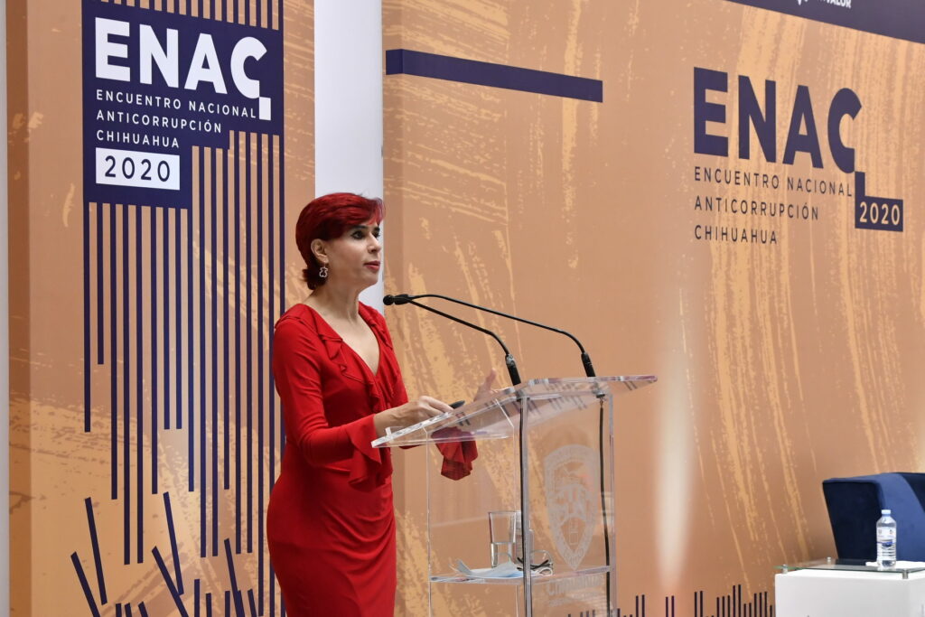 Muna Dora Buchahin (Foto: ENAC)