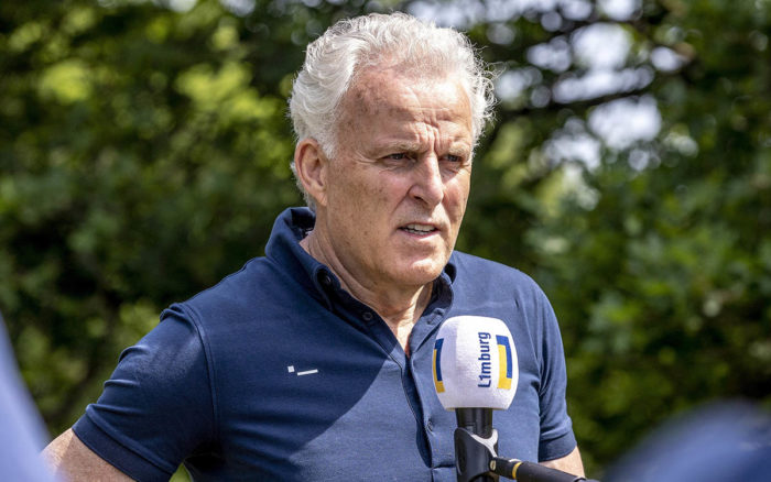 Herido muy grave el periodista neerlandés Peter R. de Vries tras recibir un disparo en la cabeza