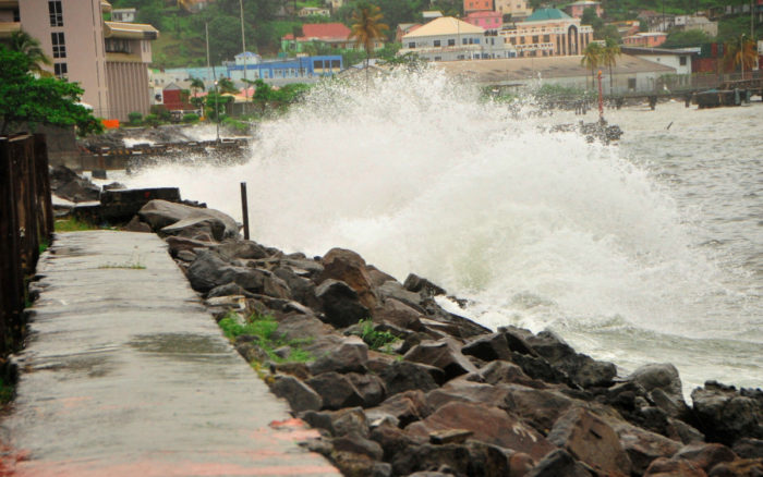Elsa se debilita a tormenta tropical; se dirige hacia la costa norte del Golfo de Florida