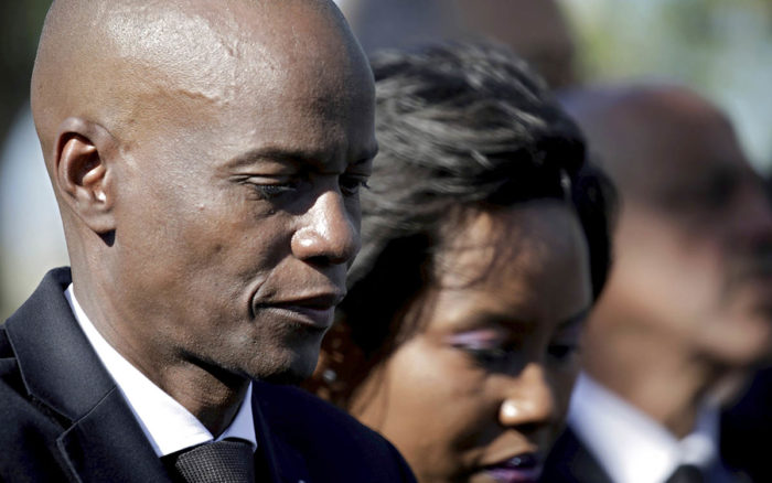 El primer ministro declara el estado de sitio en Haití tras el asesinato del presidente Jovenel Moïse