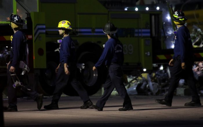 Miami | Ponen fin a las tareas de búsqueda y rescate en edificio colapsado