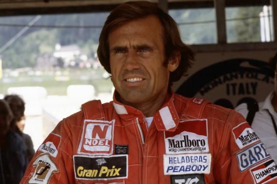 Carlos Reutemann