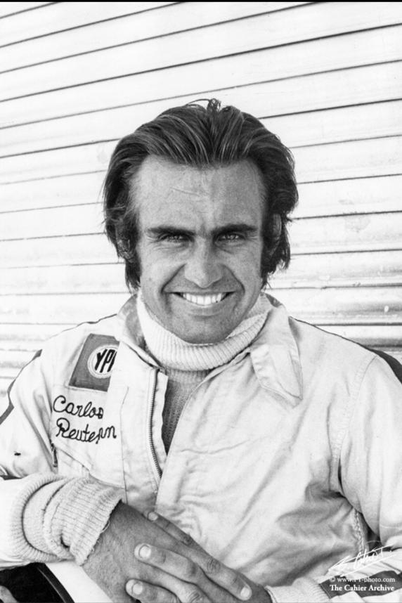 Carlos Reutemann