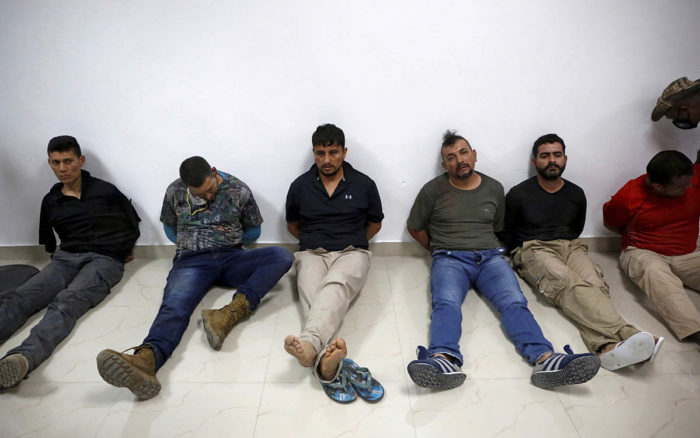 La Policía de Haití arresta a 15 colombianos y dos estadounidenses por magnicidio de Jovenel Moïse