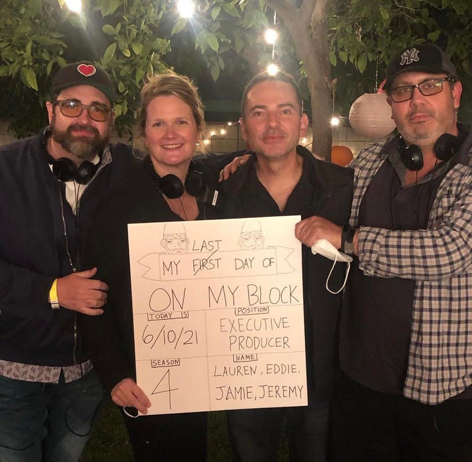 último día en el set de mi cuadra temporada 4 último día en el set de mi cuadra temporada 4