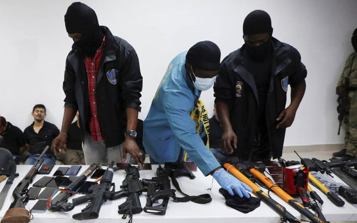 Haití | EU y Colombia enviarán investigadores, tras arrestos por asesinato del Presidente