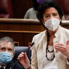 Ministra de Eduación y Formación Profesional, Isabel Celaá.