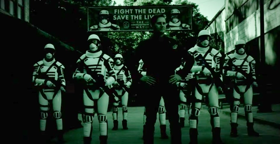 The Walking Dead Temporada 11 La Commonwealth The Walking Dead Temporada 11 La Commonwealth