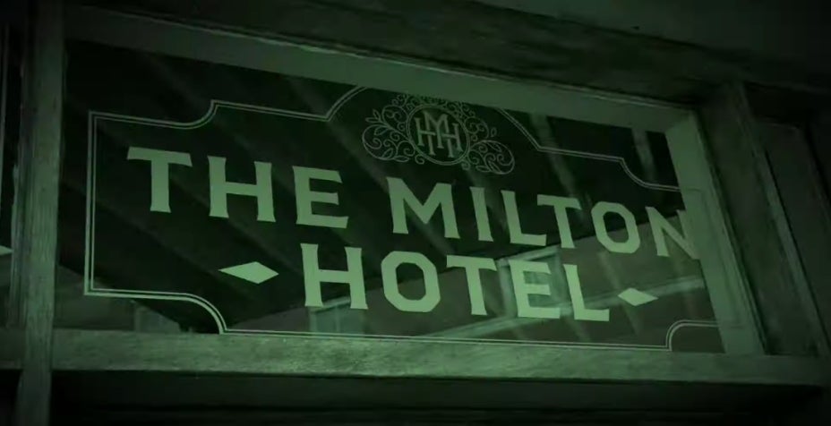 El hotel milton El hotel milton