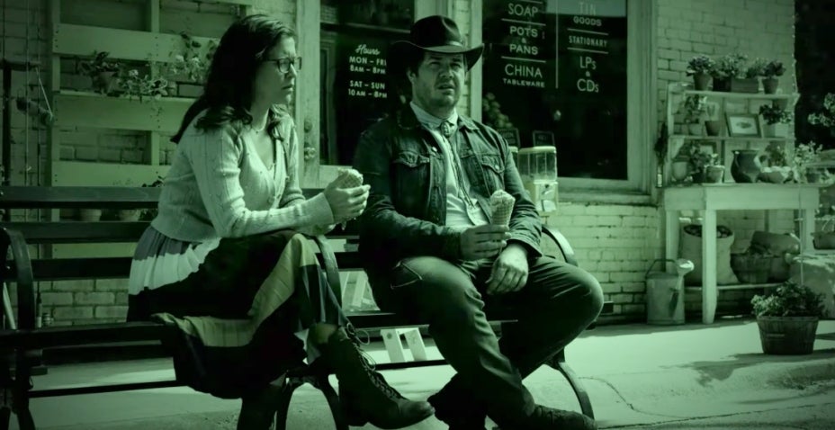 The Walking Dead Commonwealth Eugene The Walking Dead Commonwealth Eugene