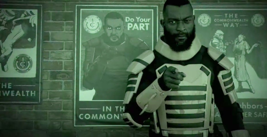 The Walking Dead Mercer Commonwealth The Walking Dead Mercer Commonwealth