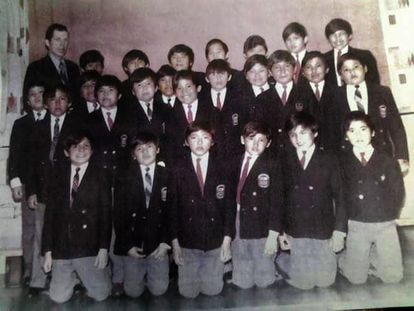 Los internados canadienses del horror