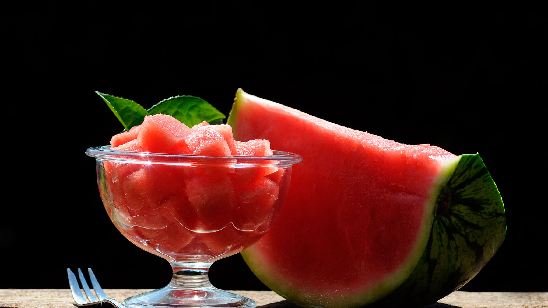 5 recetas con las que verás la sandía con otros ojos