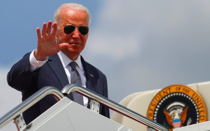 ‘Apoyamos al pueblo cubano y su clamor por la libertad’: Biden
