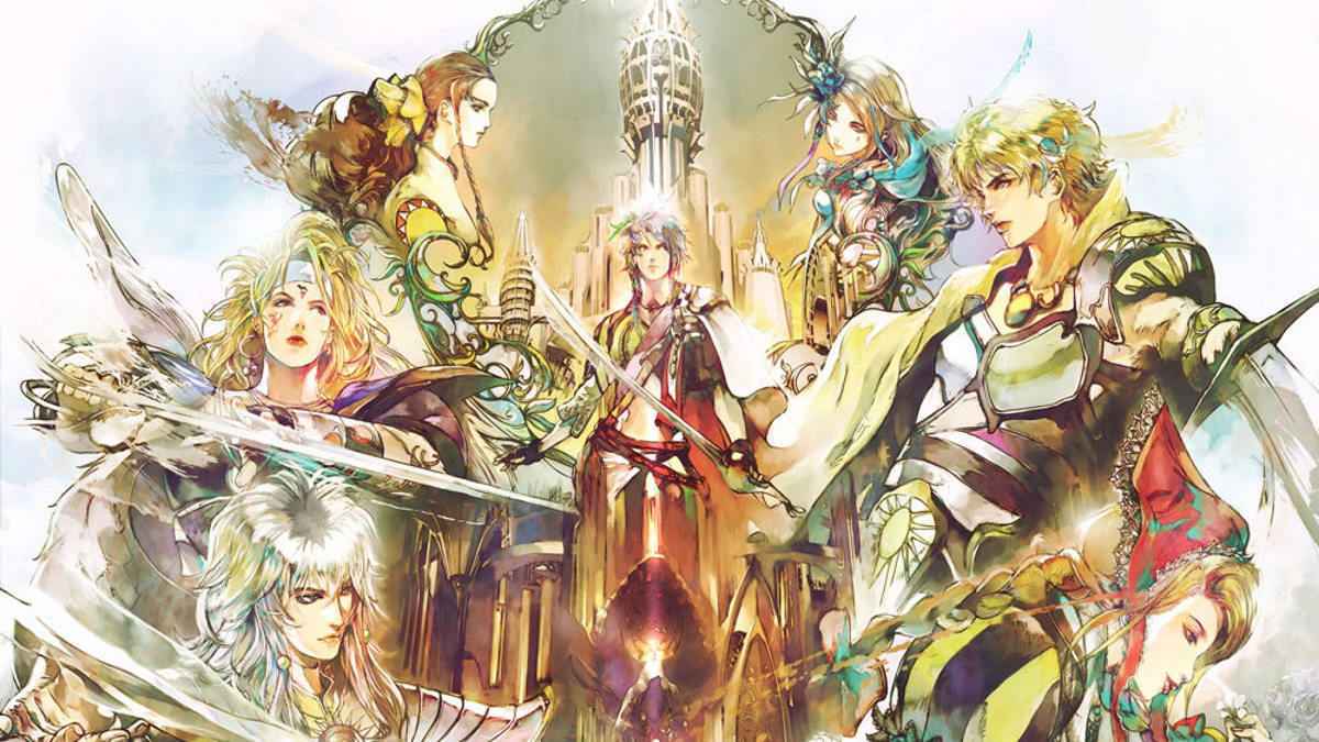 Romancing Saga Reuniverse