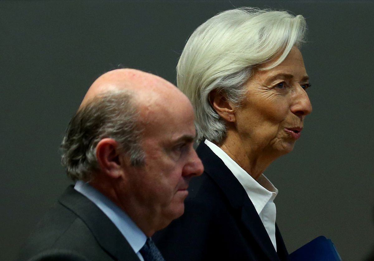 Lagarde promete “cambios interesantes” en la próxima reunión del BCE